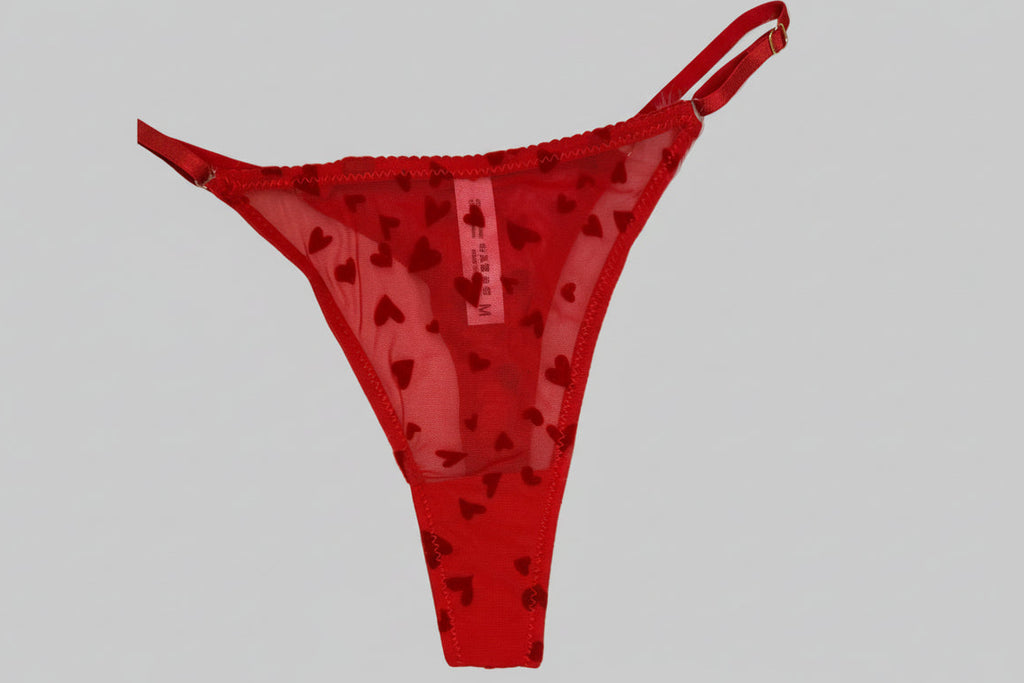 Ensemble de Lingerie Élégante - Confort et Séduction