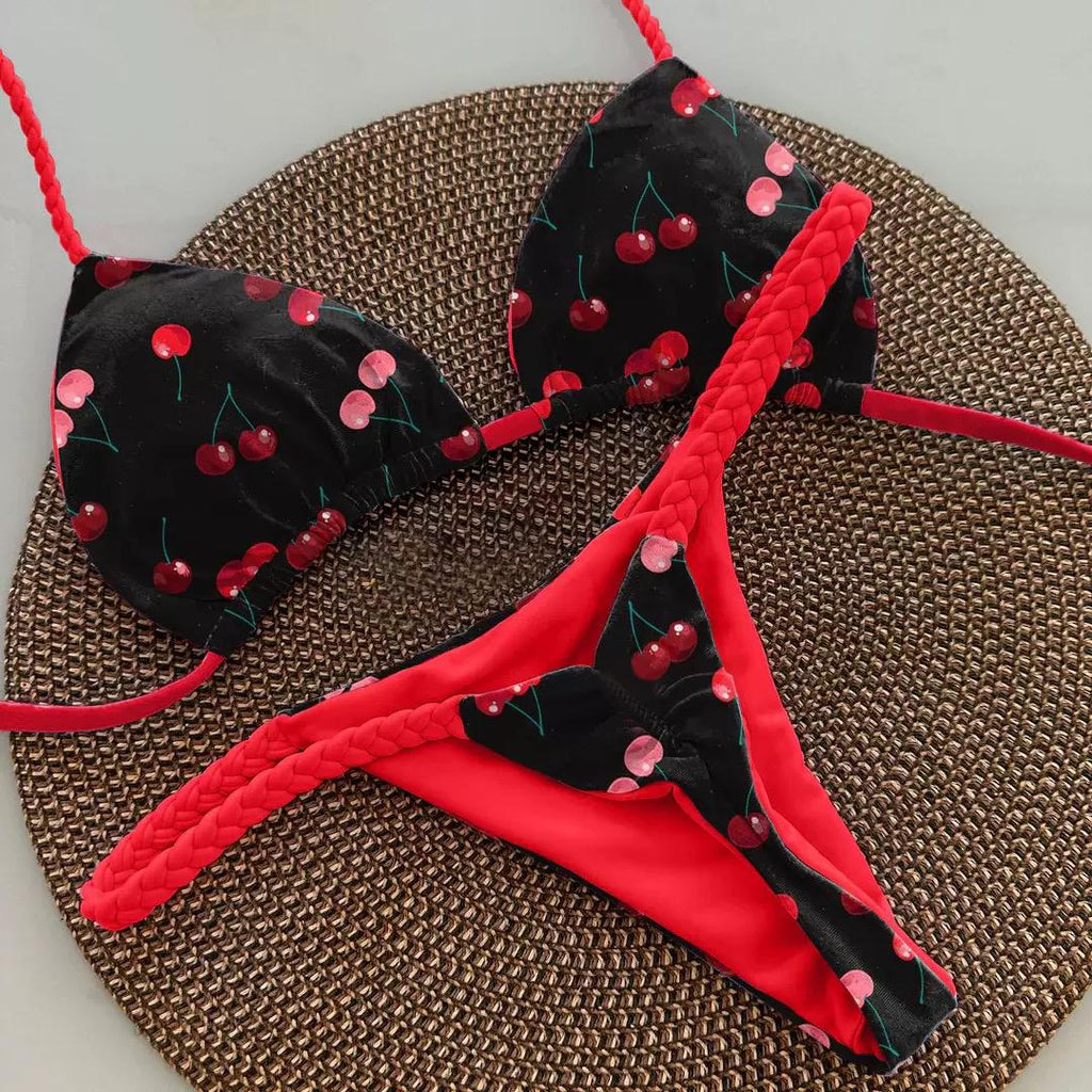 Maillot de Bain 2 Pièces