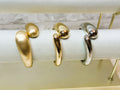 Bracelet Tendance Goutte d'Eau Doré/Argenté
